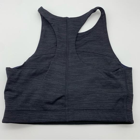 Outdoor Voices TechSweat Crop Top in Night  Size XS - Picture 4 of 7